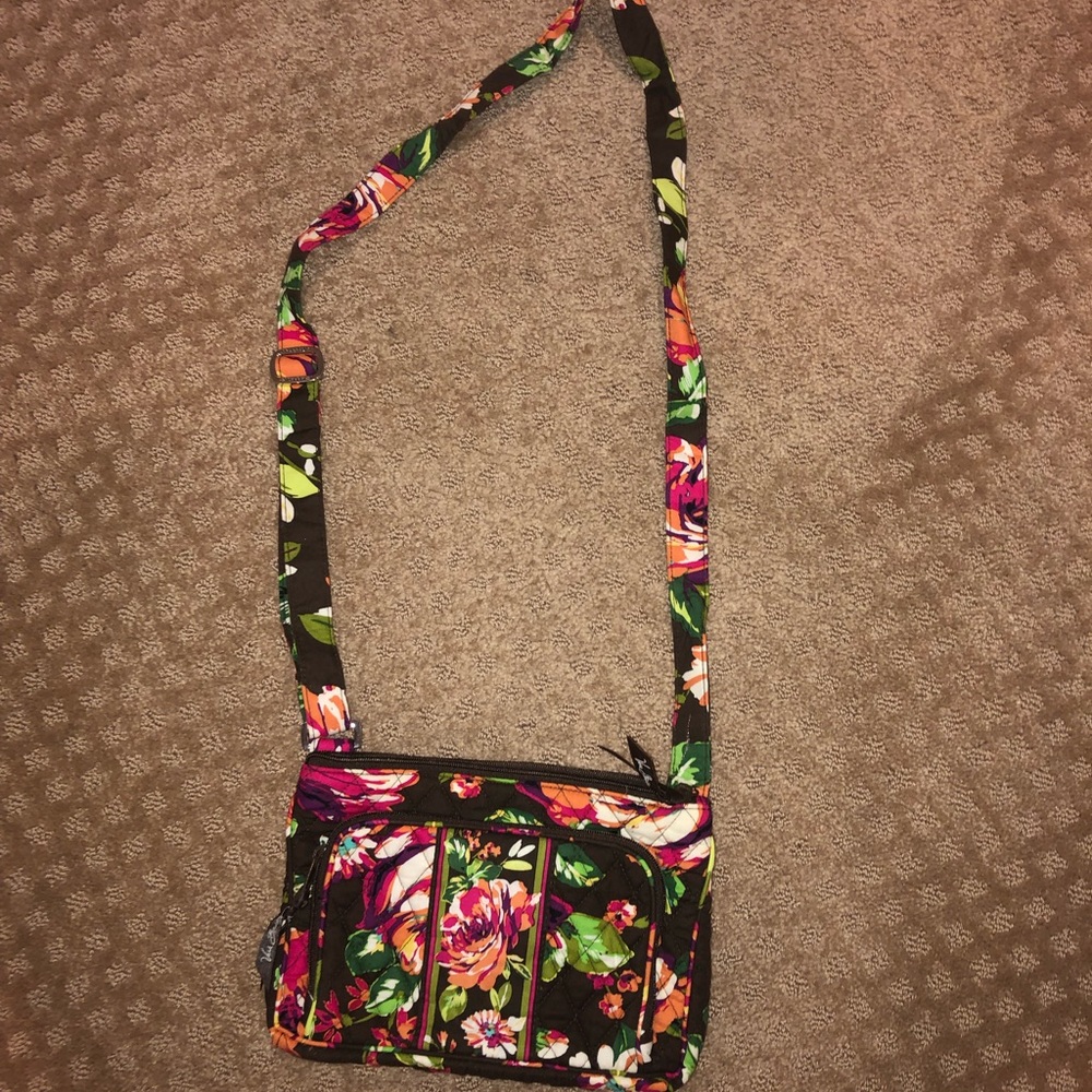 vera bradley crossbody bag!